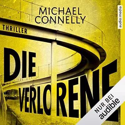 Michael Connelly: Die Verlorene (AudiobookFormat, German language, SAGA Egmont)
