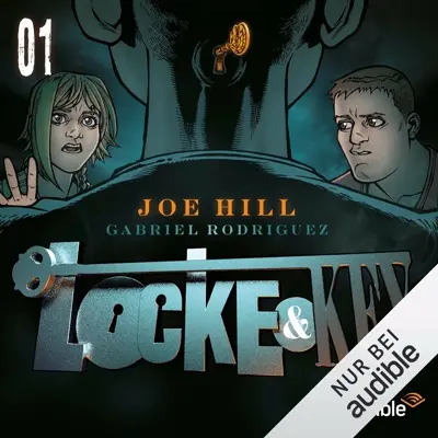 Joe Hill, Gabriel Rodriguez: Willkommen in Lovecraft (AudiobookFormat, German language, Audible Originals)