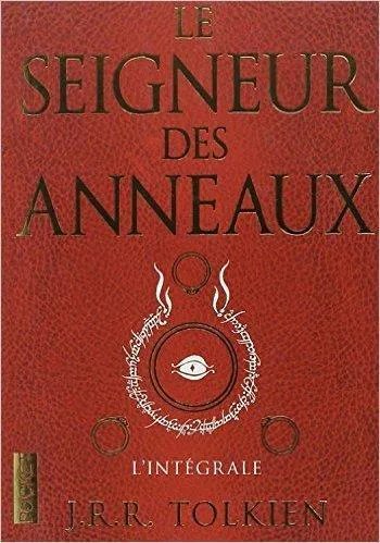 J. R. R. Tolkien: Le seigneur des anneaux -intégrale- (French language, 2012, Presses Pocket)