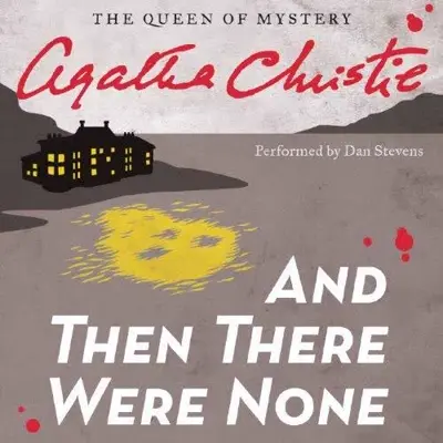 Agatha Christie: And Then There Were None (AudiobookFormat, HarperAudio)