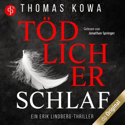 Thomas Kowa: Ein Erik Lindberg-Thriller 01 - Tödlicher Schlaf - Ein Erik Lindberg-Thriller 1 (AudiobookFormat, german language, 2000, dp DIGITAL PUBLISHERS GmbH)