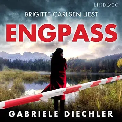 Gabriele Diechler: Engpass (AudiobookFormat, German language, Lind & Co)