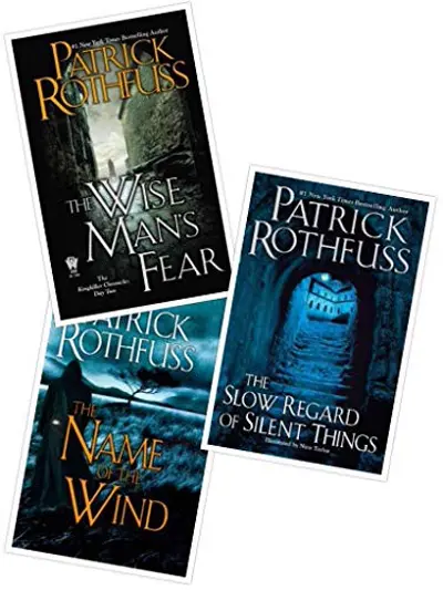 How Old Holly Came to Be - Patrick Rothfuss (AudiobookFormat)