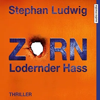 Stephan Ludwig: Zorn - Lodernder Hass (AudiobookFormat, German language, Argon Verlag)