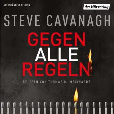 Steve Cavanagh, Fred Kinzel - Übersetzer: Gegen alle Regeln (AudiobookFormat, German language, Der Hörverlag)