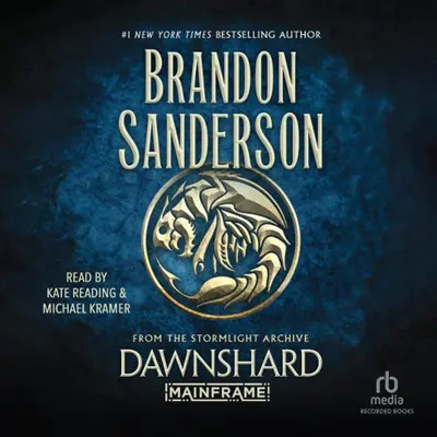 Brandon Sanderson: Dawnshard (Unabridged) (AudiobookFormat, english language, 2022, Recorded Books)