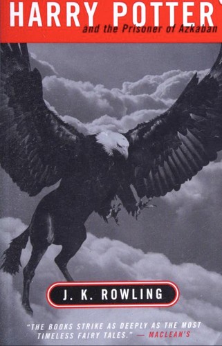 Joanne K. Rowling: Harry Potter and the Prisoner of Azkaban (Paperback, 2000, Raincoast Books)