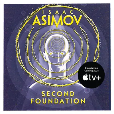 Isaac Asimov: Foundation 05 - Second Foundation (AudiobookFormat, english language, 2019, HarperCollins)
