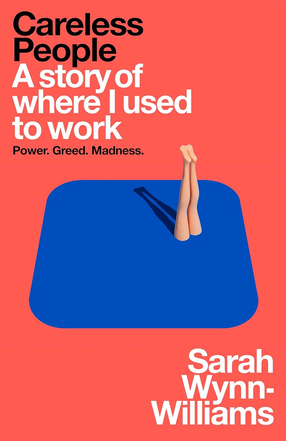 Sarah Wynn-Williams: Careless People (Paperback, Pan Macmillan)