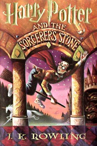 Joanne K. Rowling: Harry Potter and the sorcerer's stone (French language)