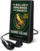 Suzanne Collins: The Ballad of Songbirds and Snakes (EBook, 2020, Scholastic Audio)