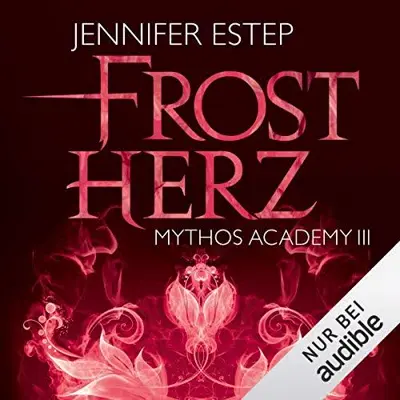 Jennifer Estep: Frostherz (AudiobookFormat, German language, Oetinger Media)