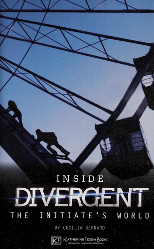 Cecilia Bernard: Inside divergent (2013)