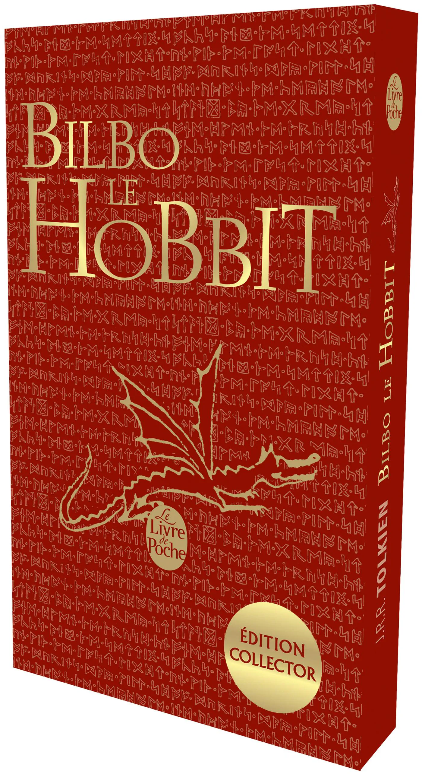J. R. R. Tolkien: Bilbo le Hobbit (French language, 2013, Librairie générale française)