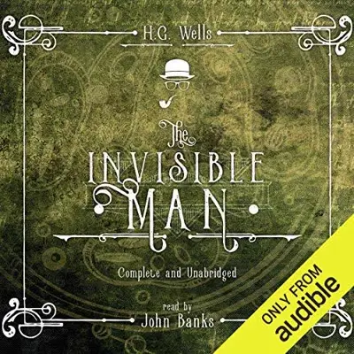 H. G. Wells: The Invisible Man (AudiobookFormat, Naxos AudioBooks)