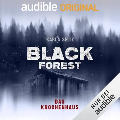 Elly Griffiths: Knochenhaus (AudiobookFormat, German language, Audible Originals)