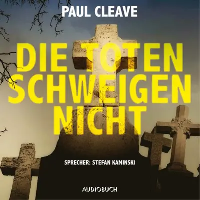Paul Cleave: Christchurch 03 - Die Toten schweigen nicht (AudiobookFormat, german language, 2010, Audiobuch Verlag OHG)