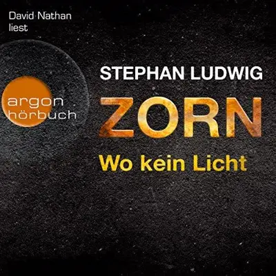 Stephan Ludwig: Zorn - Wo kein Licht (AudiobookFormat, German language, Argon Verlag)