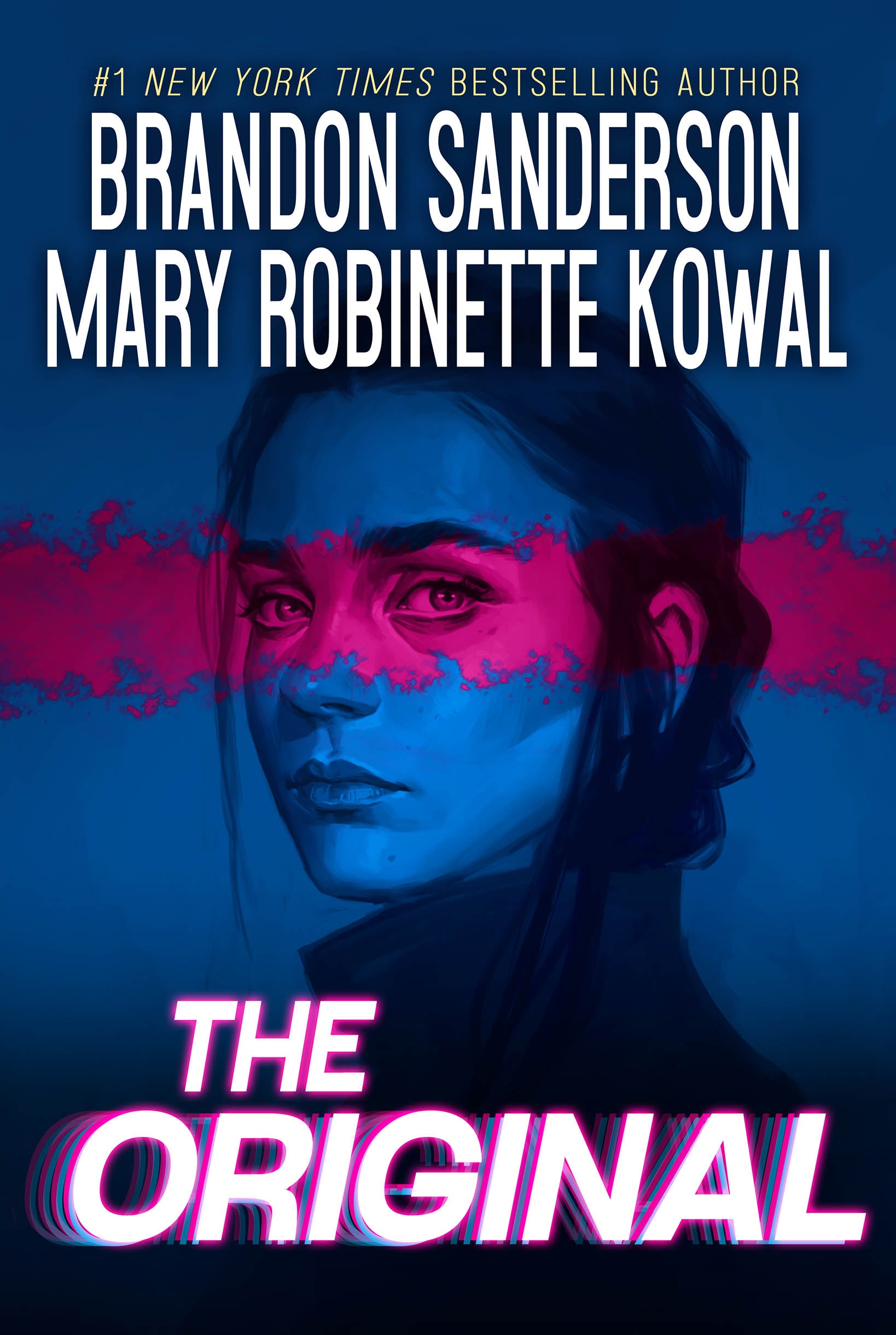 Brandon Sanderson, Mary Robinette Kowal: The Original (EBook, 2025, Dragonsteel)