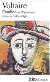 Voltaire: Candide Ou L'Optimiste (French language, 2003)