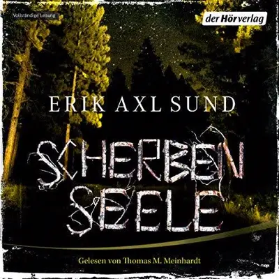 Erik Axl Sund: Scherbenseele (AudiobookFormat, German language, Der Hörverlag)