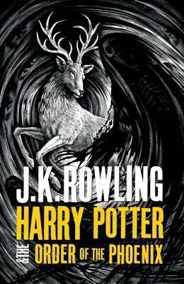 Joanne K. Rowling: Harry Potter and the Order of the Phoenix (Hardcover, 2015, BLOOMSBURY PUBLISHING)