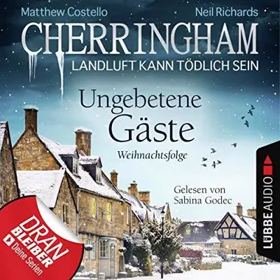 Neil Richards, Matthew Costello: Ungebetene Gäste. Weihnachtsfolge (AudiobookFormat, German language, Lübbe Audio)
