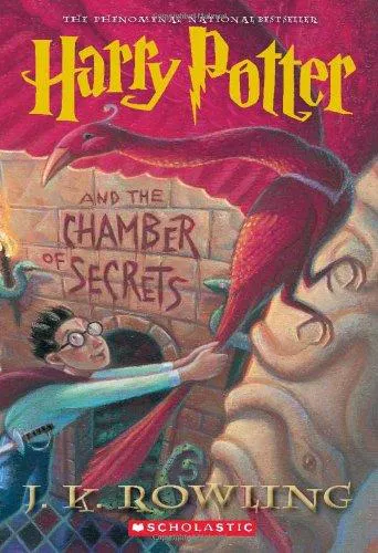 Joanne K. Rowling: Harry Potter And The Chamber Of Secrets (2000)