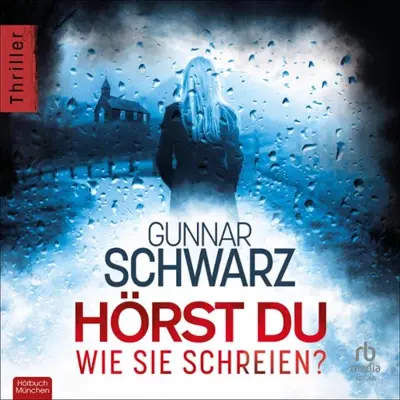 Gunnar Schwarz: Hörst du, wie sie schreien? (AudiobookFormat, German language, ABOD Verlag)