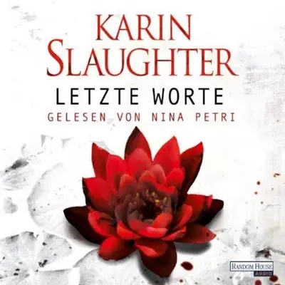 Karin Slaughter: Letzte Worte (AudiobookFormat, German language, mvg Verlag)