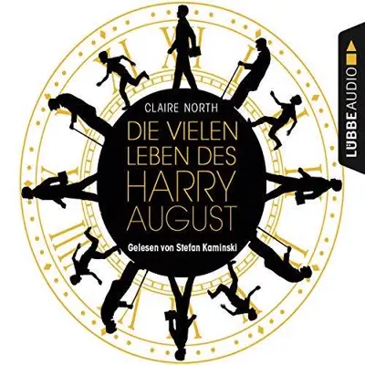 Claire North: Die vielen Leben des Harry August (AudiobookFormat, German language, Lübbe Audio)