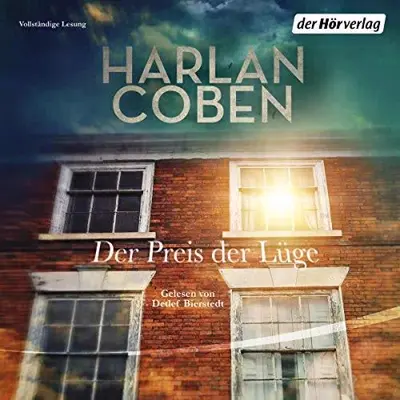 Harlan Coben: Der Preis der Lüge (AudiobookFormat, German language, Der Hörverlag)
