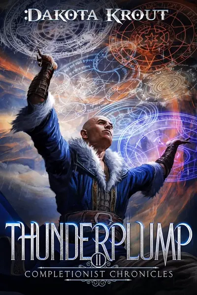 Dakota Krout: Thunderplump (2023, Mountaindale Press)