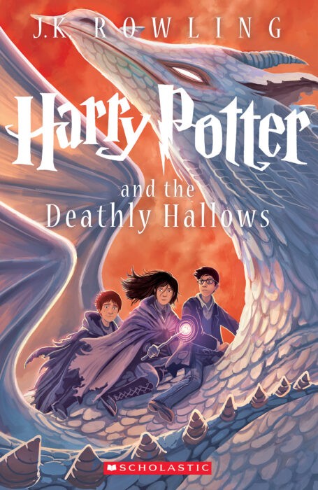 Joanne K. Rowling: Harry Potter and the Deathly Hallows (Paperback, 2011, Arthur A. Levine Books)