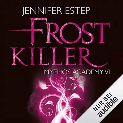Jennifer Estep: Frostkiller (AudiobookFormat)