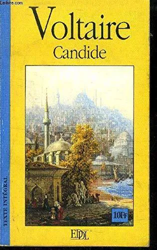 Voltaire, Francois M. Voltaire: Candide (French language, 1996)