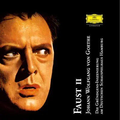 Johann Wolfgang von Goethe: Goethe - Faust 2 (AudiobookFormat, German language, Deutsche Grammophon Literatur)