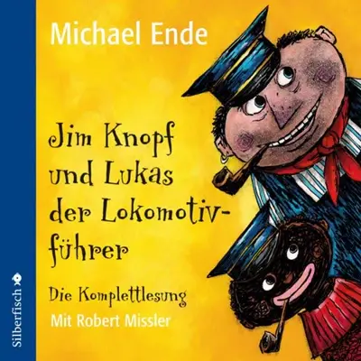 Michael Ende: Jim Knopf und Lukas der Lokomotivführer. Die Komplettlesung (AudiobookFormat, German language, HörbucHHamburg HHV GmbH)