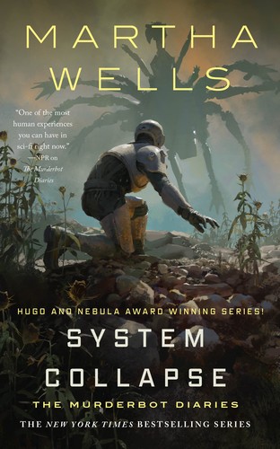Martha Wells (duplicate): System Collapse (EBook, 2023, Doherty Associates, LLC, Tom)
