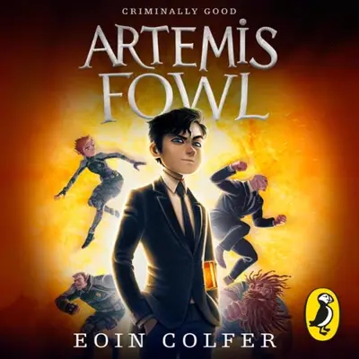Eoin Colfer: Artemis Fowl (AudiobookFormat, HörbucHHamburg HHV GmbH)