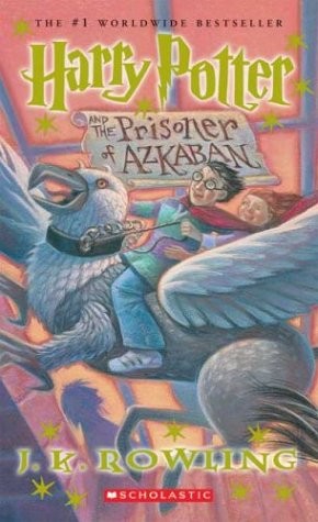 Joanne K. Rowling: Harry Potter and the Prisoner of Azkaban (Book 3) (Paperback, 2004, Scholastic)