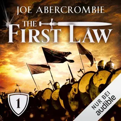 Joe Abercrombie: The First Law 1 (AudiobookFormat, German language, Audible Studios)
