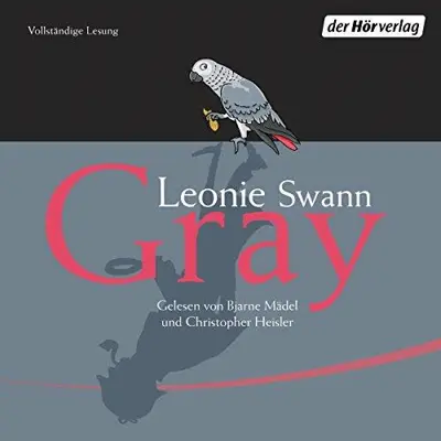 Leonie Swann: Gray (AudiobookFormat, German language, Der Hörverlag)