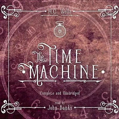 H. G. Wells: The Time Machine (AudiobookFormat, Reluctant Poet, Inc.)