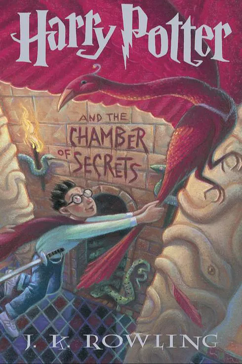 Joanne K. Rowling: Harry Potter and the Chamber of Secrets (1999)