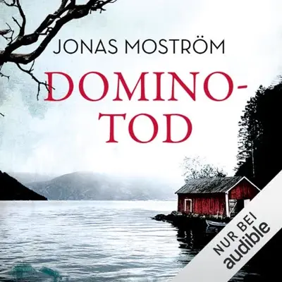 Jonas Moström: Dominotod (AudiobookFormat)