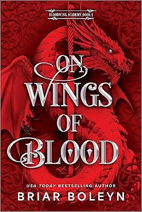 Briar Boleyn: On Wings of Blood (MIRA Books)