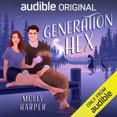 Molly Harper: Moonshadow Cove 03 - Generation Hex (AudiobookFormat, english language, 2026)