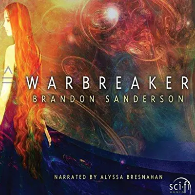 Brandon Sanderson: Warbreaker (Unabridged) (AudiobookFormat, english language, 2017, W. F. Howes Ltd)