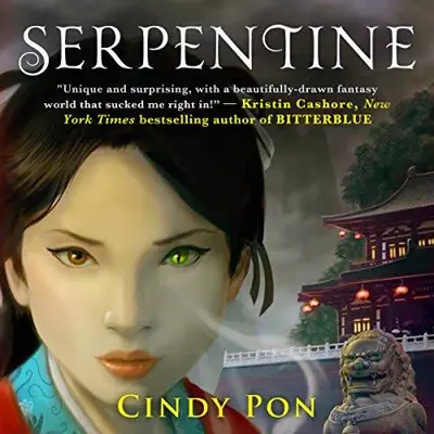Cindy Pon: Serpentine (AudiobookFormat, Audible Studios)